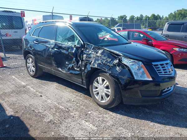 2016 CADILLAC SRX LUXURY COLLECTION