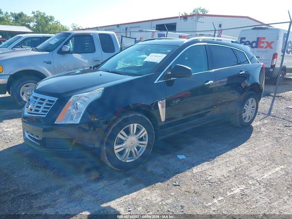 2016 CADILLAC SRX LUXURY COLLECTION