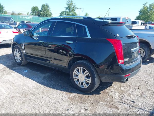 2016 CADILLAC SRX LUXURY COLLECTION