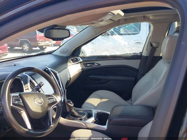 2016 CADILLAC SRX LUXURY COLLECTION