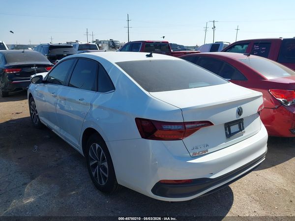 2024 VOLKSWAGEN JETTA 1.5T S — I3