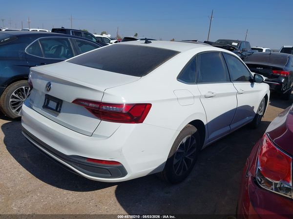 2024 VOLKSWAGEN JETTA 1.5T S — I4