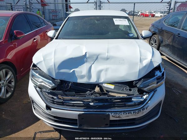 2024 VOLKSWAGEN JETTA 1.5T S — I6