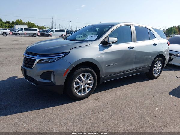 2024 CHEVROLET EQUINOX — I2