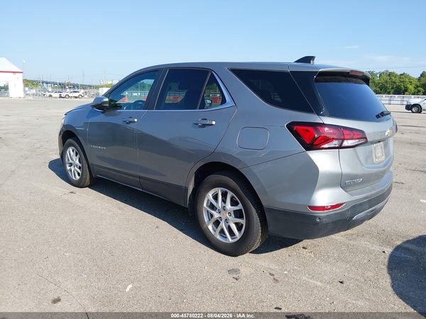2024 CHEVROLET EQUINOX AWD LT — I3