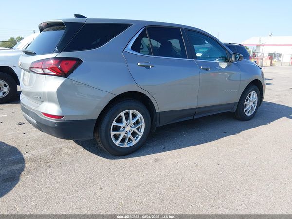 2024 CHEVROLET EQUINOX AWD LT — I4