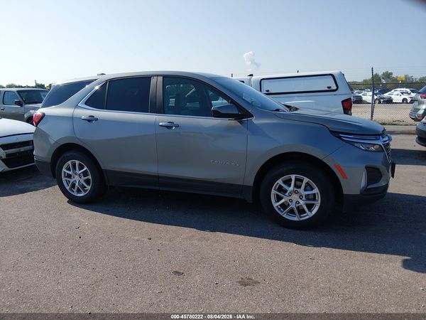 2024 CHEVROLET EQUINOX AWD LT — I116