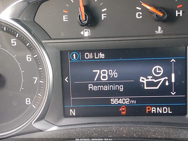 2024 CHEVROLET EQUINOX AWD LT — I118