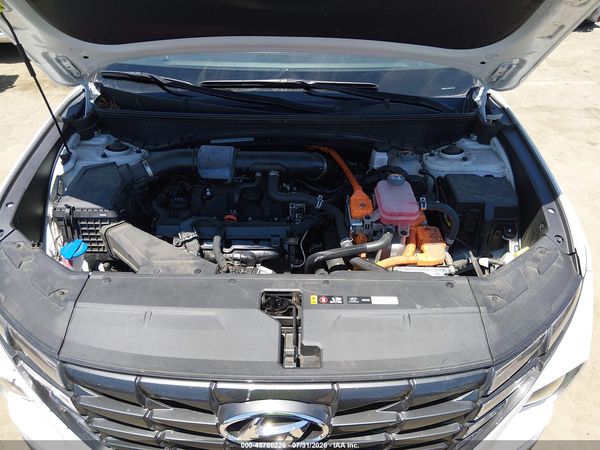 2022 HYUNDAI TUCSON HYBRID SEL CONVENIENCE