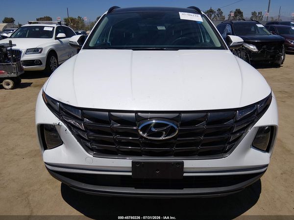 2022 HYUNDAI TUCSON HYBRID SEL CONVENIENCE
