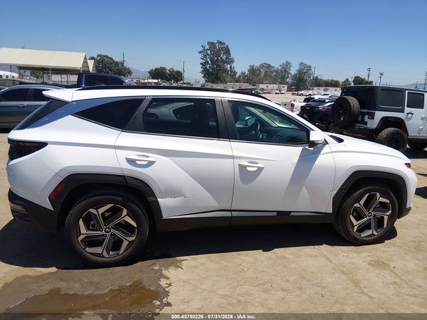 2022 HYUNDAI TUCSON HYBRID SEL CONVENIENCE