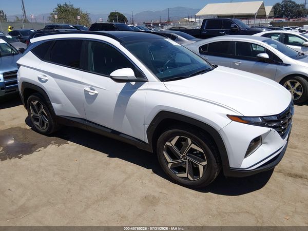 2022 HYUNDAI TUCSON HYBRID SEL CONVENIENCE