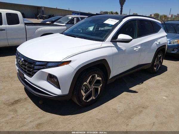 2022 HYUNDAI TUCSON HYBRID SEL CONVENIENCE
