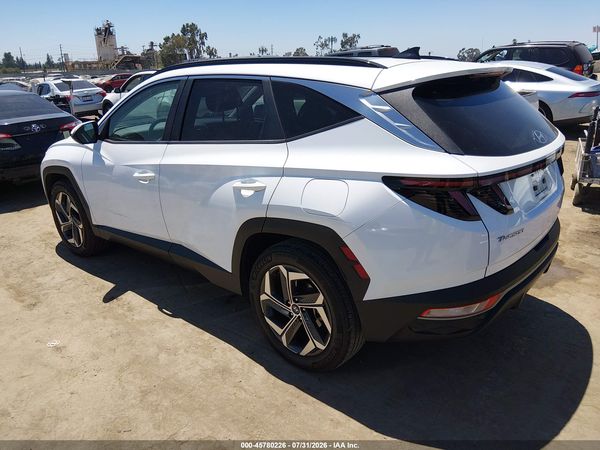 2022 HYUNDAI TUCSON HYBRID SEL CONVENIENCE