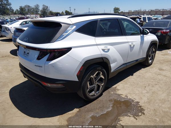 2022 HYUNDAI TUCSON HYBRID SEL CONVENIENCE