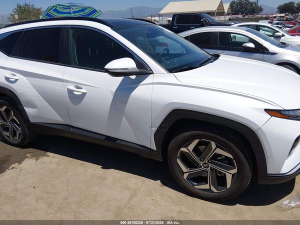 2022 HYUNDAI TUCSON HYBRID SEL CONVENIENCE