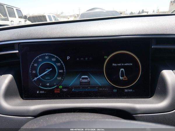 2022 HYUNDAI TUCSON HYBRID SEL CONVENIENCE