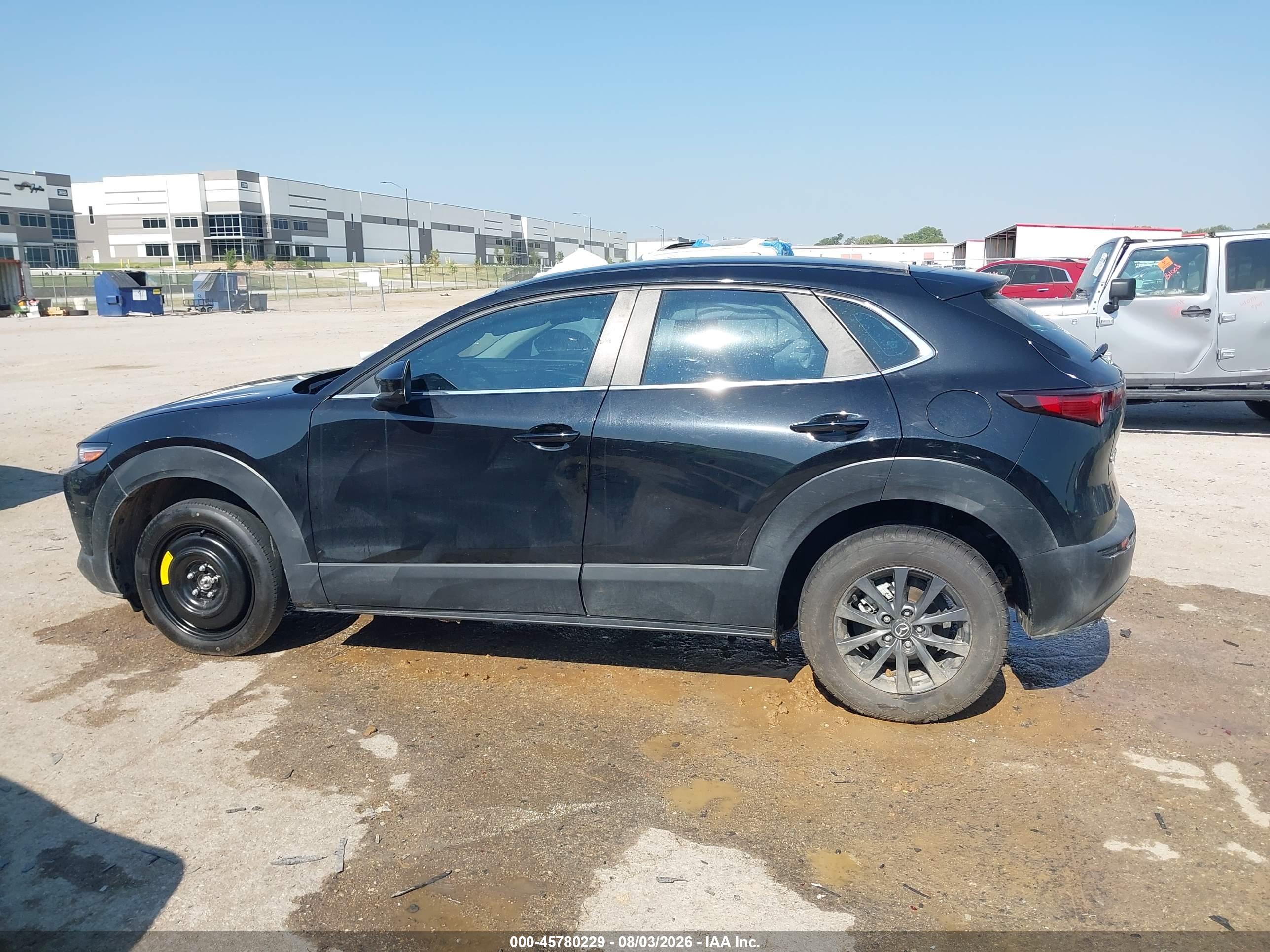 2025 MAZDA CX-30 2.5 S