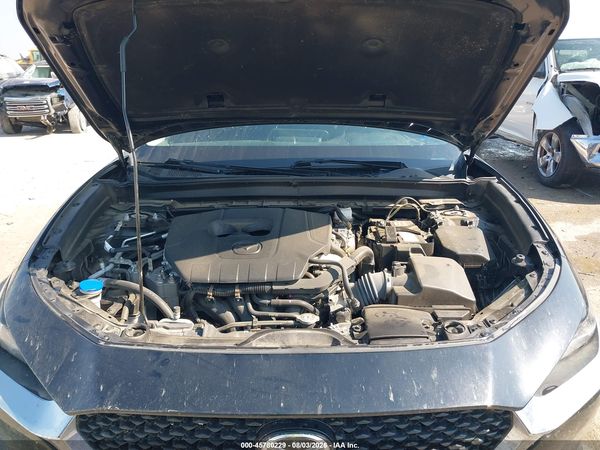 2025 MAZDA CX-30 2.5 S