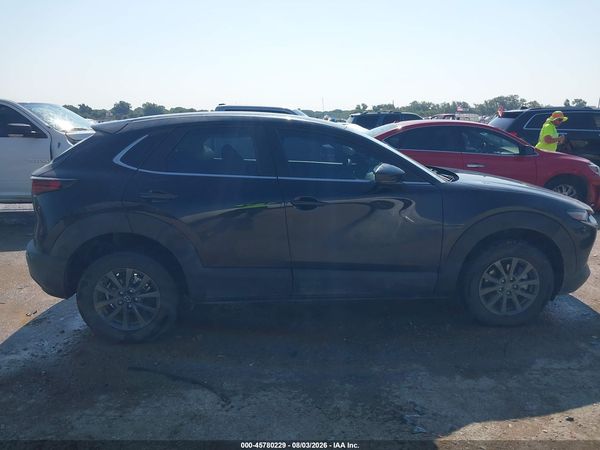 2025 MAZDA CX-30 2.5 S