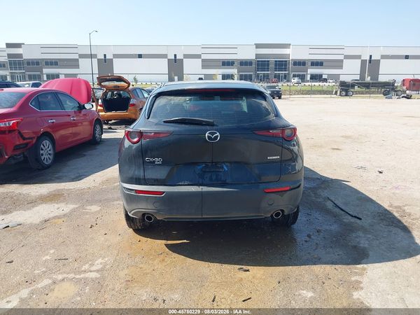 2025 MAZDA CX-30 2.5 S