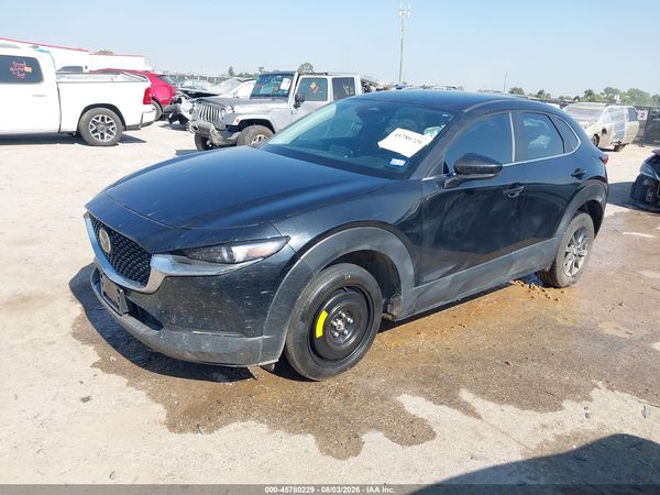 2025 MAZDA CX-30 2.5 S