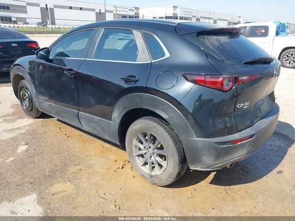 2025 MAZDA CX-30 2.5 S