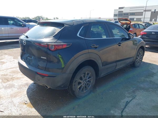 2025 MAZDA CX-30 2.5 S