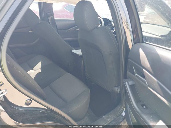 2025 MAZDA CX-30 2.5 S