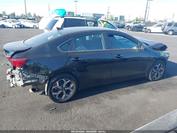 2021 KIA FORTE LXS