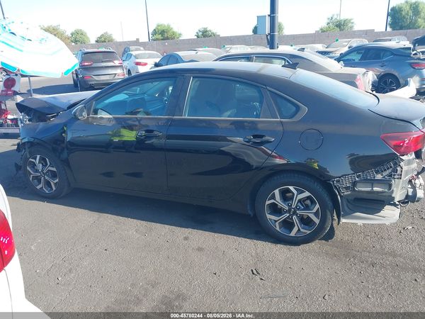 2021 KIA FORTE