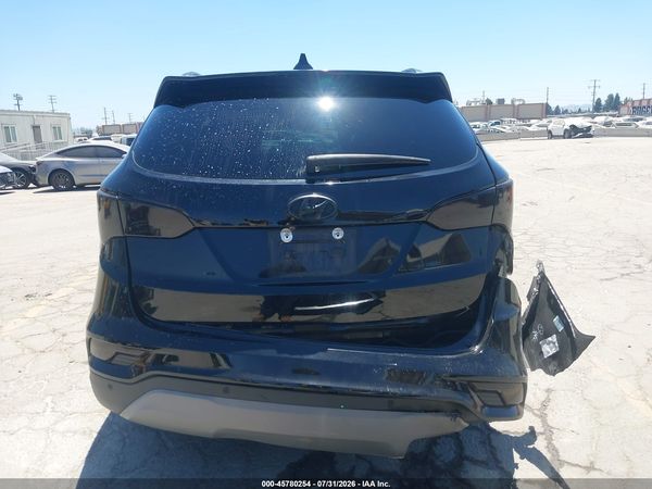 2018 HYUNDAI SANTA FE SPORT 2.4L