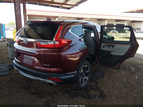 2018 HONDA CR-V TOURING