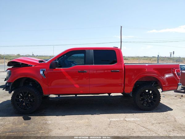 2023 FORD F-150