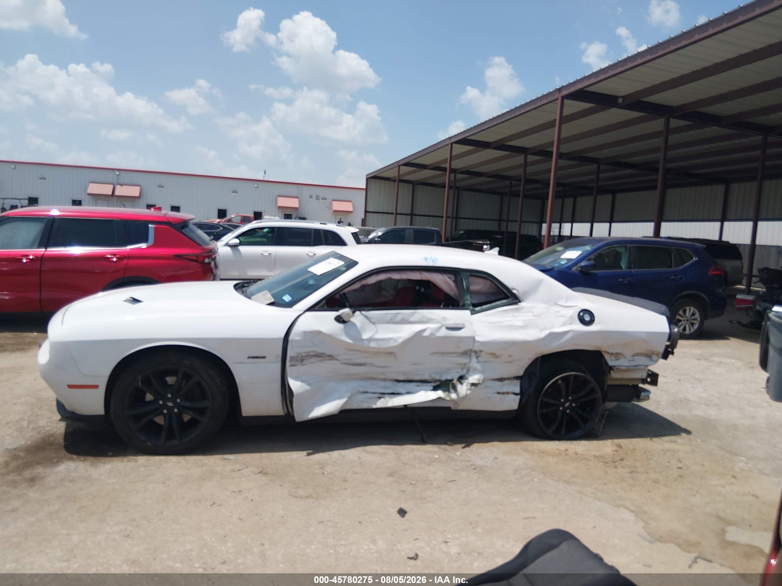 2017 DODGE CHALLENGER R/T