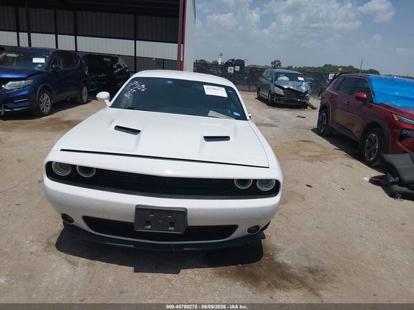 2017 DODGE CHALLENGER R/T