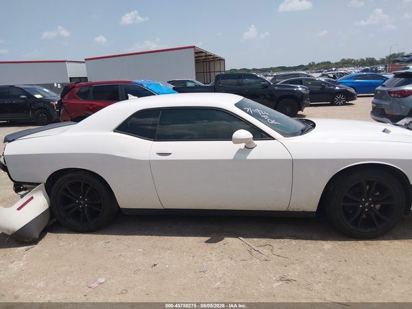 2017 DODGE CHALLENGER R/T