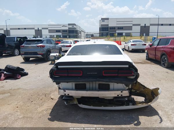 2017 DODGE CHALLENGER R/T