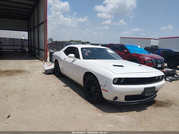 2017 DODGE CHALLENGER R/T