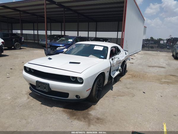 2017 DODGE CHALLENGER R/T