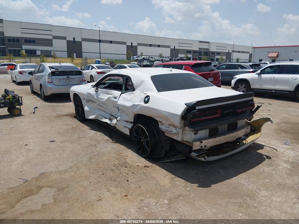 2017 DODGE CHALLENGER R/T