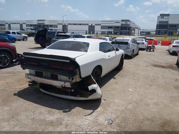 2017 DODGE CHALLENGER R/T