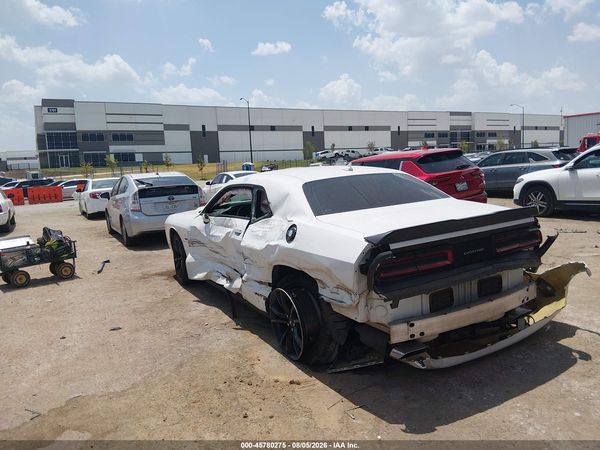 2017 DODGE CHALLENGER R/T