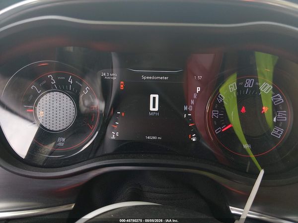2017 DODGE CHALLENGER R/T