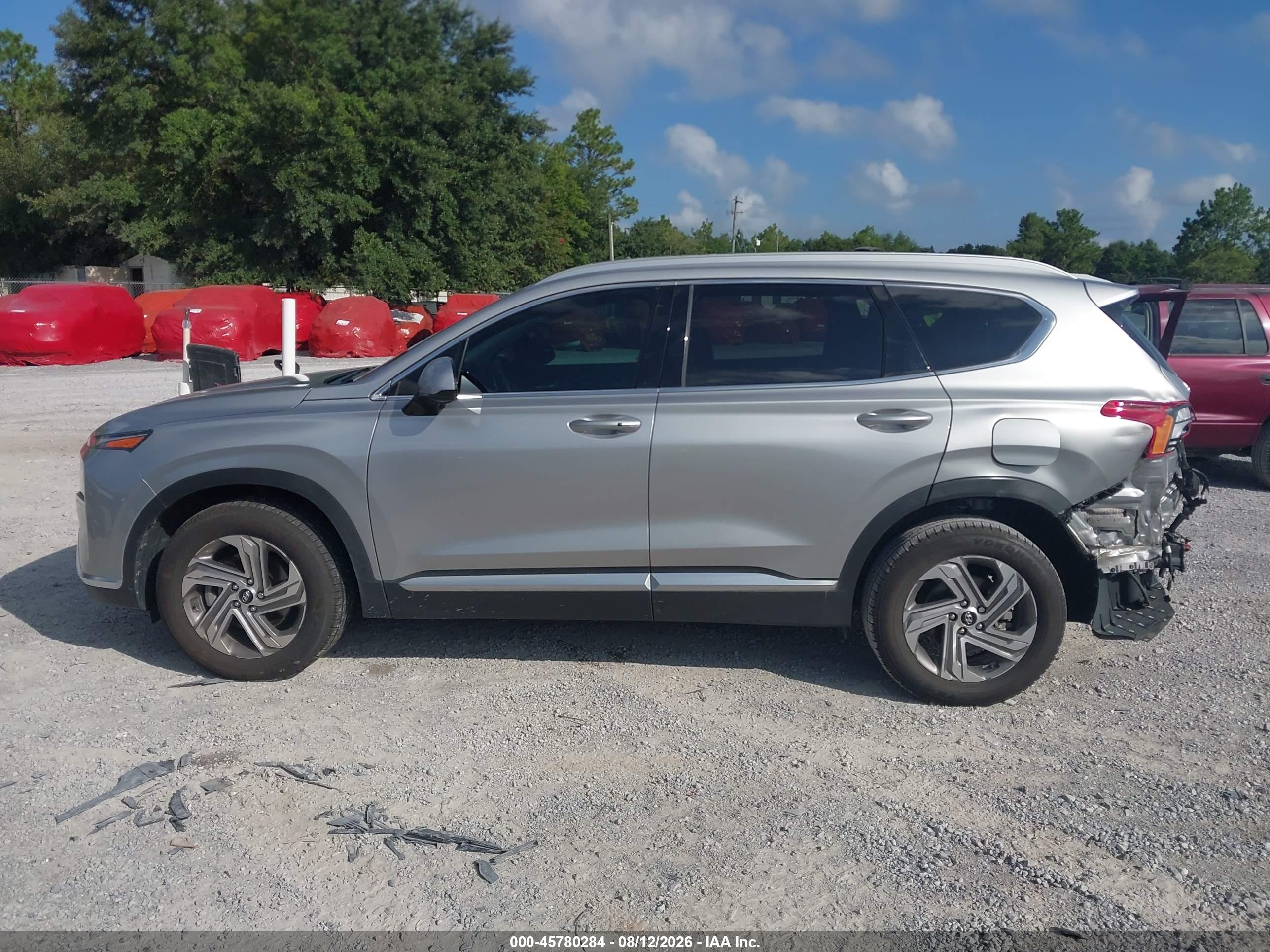 2022 HYUNDAI SANTA FE SEL