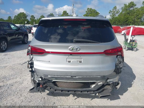 2022 HYUNDAI SANTA FE SEL
