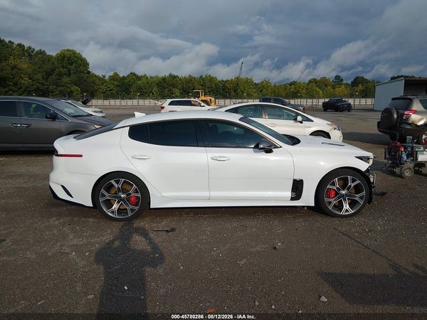 2020 KIA STINGER GT