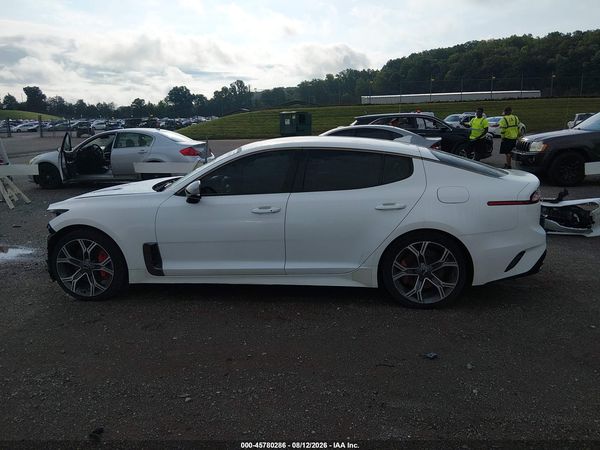 2020 KIA STINGER GT