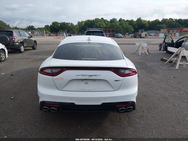 2020 KIA STINGER GT