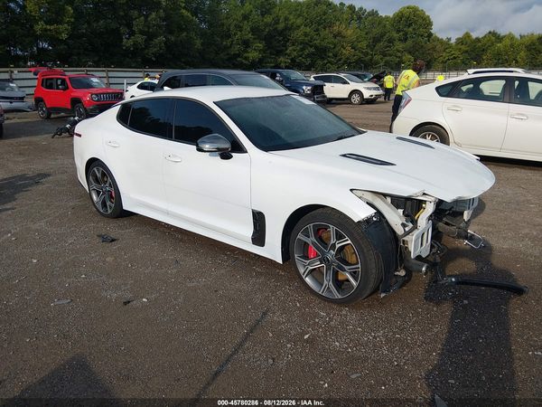 2020 KIA STINGER GT